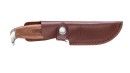 Walther Knife Premium Skinner, walnut