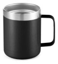 Origin Outdoors Stainless Steel Thermo Mug Color, black 0,35 L
