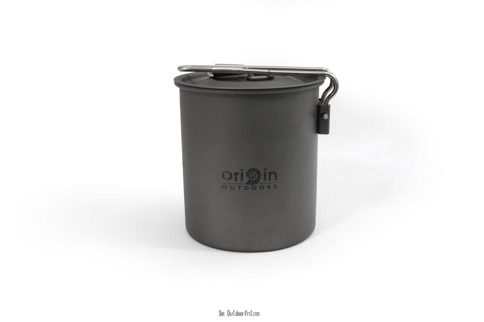 Origin Outdoors Titan Camping Teapot - Other - Camping - Outdoor - All