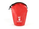 BasicNature Dry Bag First Aid, red 2 L