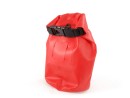 BasicNature Dry Bag First Aid, red 2 L