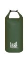 BasicNature Packsack 500D, 20 L, dunkelgrün