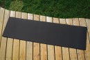 BasicNature Sleeping mat Eco DeLuxe, black 200 x 55 x 1...