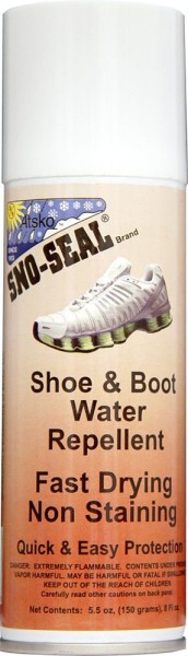 Atsko Impregnation Shoe and Boot, 236 ml Spray