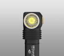 Armytek Wizard Pro Nichia Magnet USB + 18650 / Nichia LED Warmweiß / 1400 lm / CRI>90 / TIR 70°:120°