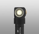Armytek Wizard WR Magnet USB+18650 / Warmweiß & Rotes Licht / 930 lm & 250 lm / TIR 70°:120°