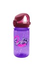 Nalgene Kinderflasche OTF Kids Sustain, 0, 35 L, violett...