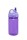Nalgene Kinderflasche Grip-n-Gulp Sustain, 0, 35 L, mit Deckel, violett