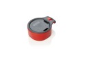 humangear CupCUP, charcoal-red