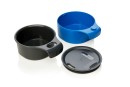 humangear CupCUP, charcoal-blue