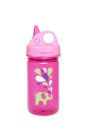 Nalgene Kidsbottle Grip-n-Gulp Sustain, 0,35 L pink elephant