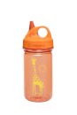Nalgene Kidsbottle Grip-n-Gulp Sustain, 0,35 L orange...