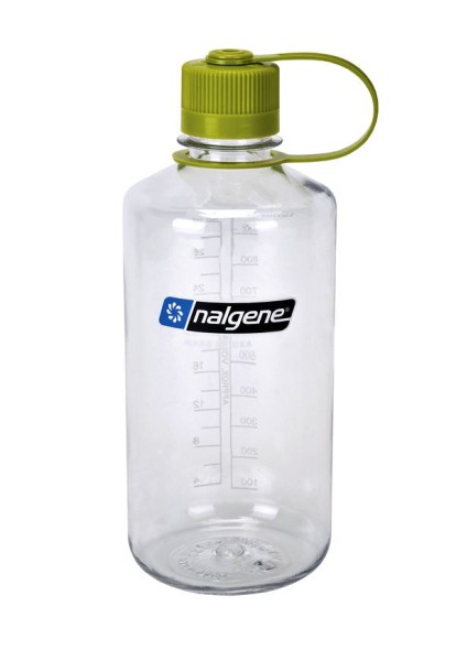 Nalgene Drinking Bottle NM Sustain, 1 L clear