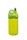 Nalgene Kinderflasche Grip-n-Gulp Sustain, 0, 35 L, mit Deckel, grün
