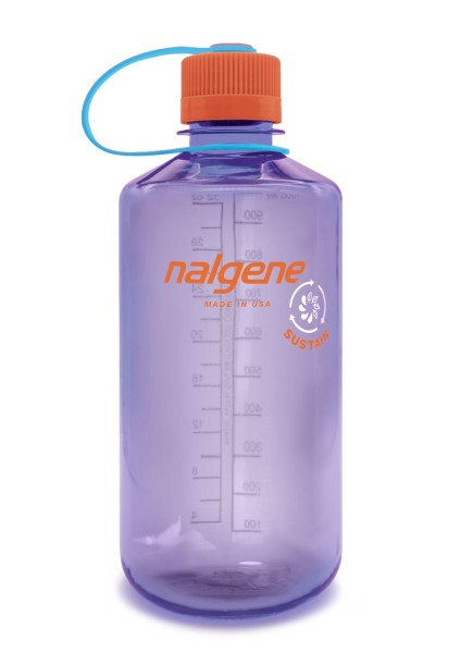 Nalgene Trinkflasche EH Sustain, 1 L, amethyst