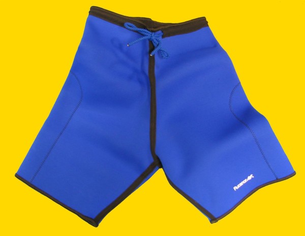 RUCANOR Neopren Shorts "Quatar II" 1,5 mm Blau Größe M