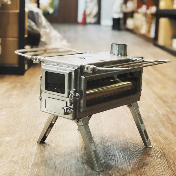 Nomad stove hotsell