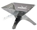 Winnerwell M-sized Flat Firepit 32,8 x 32,8 x 19,5 cm