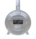 Winnerwell Wood Burn Stainless Steel L-sized Hot Tub and...