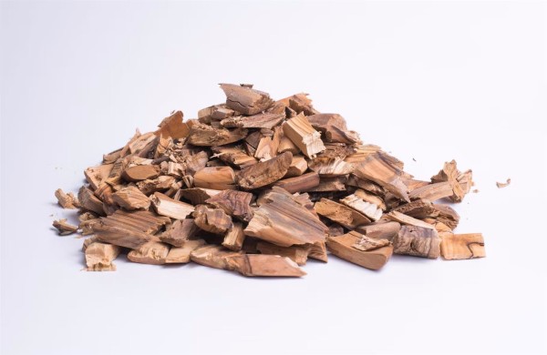 Räucherholz, Chips aus Olivenholz zum Räuchern & Smoken, 1kg
