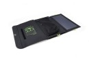 BasicNature Solar-Charger Powerbank, 5V / 21W