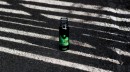 SIGG Alutrinkflasche WMB Traveller, 1 L, Pathfinder Black
