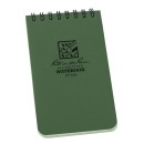 Rite in the Rain All-Weather Notebook , green No. 935