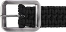Origin Outdoors Belt Paracord, 120 cm black