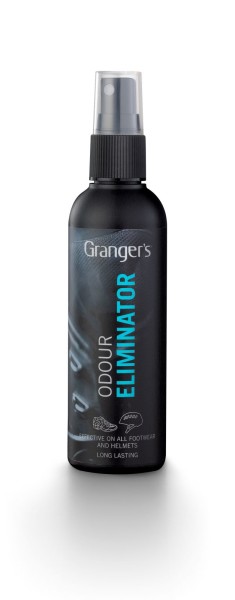 Grangers Clothing Odour Eliminator, 100 ml pump spray