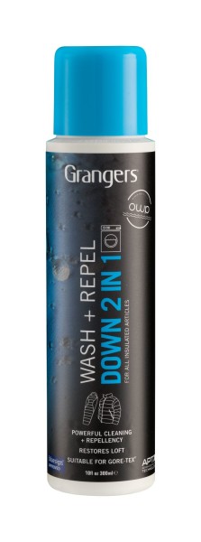 Grangers 2in1 Wash And Repel Down, 300 ml