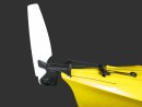 KG - Adventure Kayak - Rudderblade System - Standard or Quick Release Pin, M/L/XL