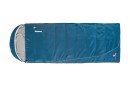 Grüezi Sleeping Bag Cotton Comfort, deep cornflower blue right