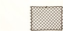 Decksnetz, elastisch, H&ouml;he 23 cm, L&auml;nge 35 cm