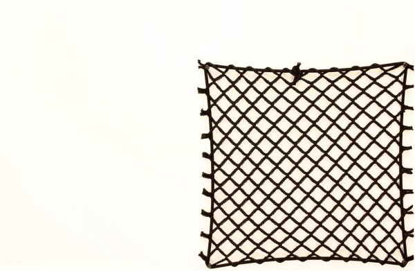 Decksnetz, elastisch, Höhe 30 cm, Länge 30 cm