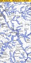 Übersichtskarte Wasserwandern, Kanu- Ruder-u.Motorsportgewässer Deutschlands