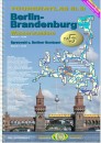 TourenAtlas TA5 Berlin-Brandenburg mit Spreewald