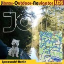 Jübermann-Outdoor-Navigator Spreewald-Berlin (CD-ROM)