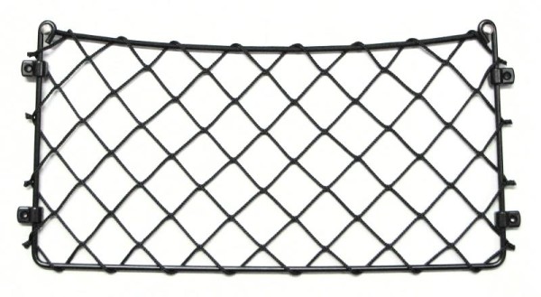 Cargo net, Wire frame 220 x 420 mm Storage net, Utensil mesh, Strwetchdepot N4