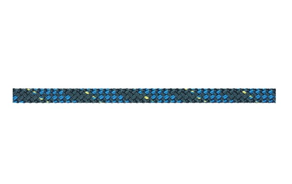Liros - Regatta 2000, Kern aus DYNEEMA® SK75, stahlblau-blau, Ø 2 mm