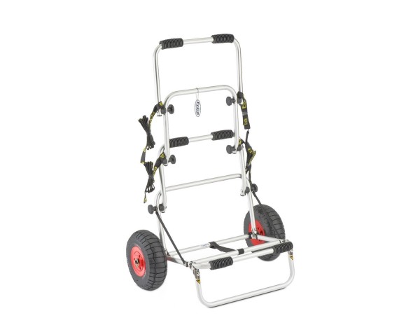 ECKLA - FOLDY folding and inflatable boat trolley air wheel 260 mm