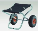 ECKLA - SURFROLLY with seat and air wheels 260 mm