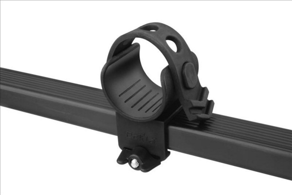 ECKLA - Pole, belt and paddle holder for roof racks, plastic