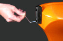 Steuerhülse zum Anschrauben für standard und quick release pin Ø 10 mm