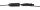 Feinjustierung / Schnellverstellung für Kajak Steuerseile, 1 Stück "KS-fine adjustment for steering rope"