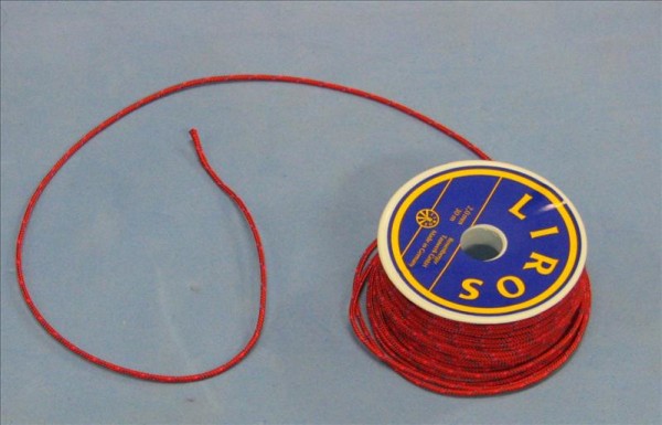 Liros -Magic Speed, Spule 30 m, Ø 2 mm, rot-pink-blau