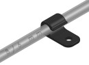 Deckfitting, Schlauchklemme für Steuerseilschlauch "KS - tube clamp", 8 mm, 1 Stück