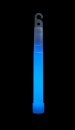 BasicNature Glowstick, 15 cm blue
