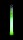 BasicNature Glowstick, 15 cm green