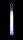 BasicNature Glowstick, 15 cm white