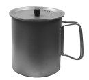 Vargo Ti-Lite Mug, 0, 75 L